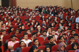 کارگاه «روابط دختر و پسر در دوره آشنایی پیش از ازدواج»