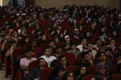 کارگاه «روابط دختر و پسر در دوره آشنایی پیش از ازدواج»