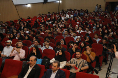 کارگاه «روابط دختر و پسر در دوره آشنایی پیش از ازدواج»